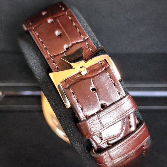 2022 NEW VACHERON CONSTANTIN FIFTYSIX 40MM SILVER DIAL 4600E ROSE GOLD FULL SET - Picture 13 of 15